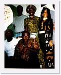 Grazia Spinella con Rose Marie Guiraud ad Abidjan - Africa  * 339 x 435 * (75KB)